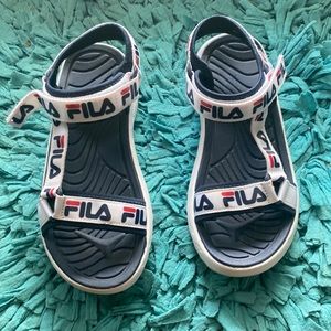 Women’s sandals by Fila